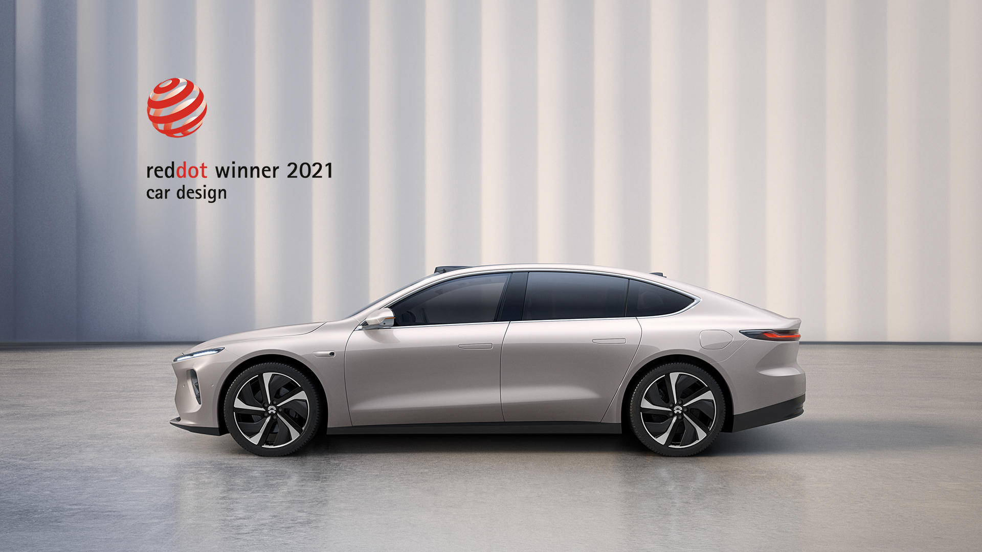 CA88ET7荣获2021年红点奖